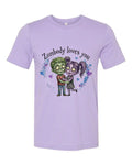 Lisa's Little Shoppe Zombody Loves You Tee