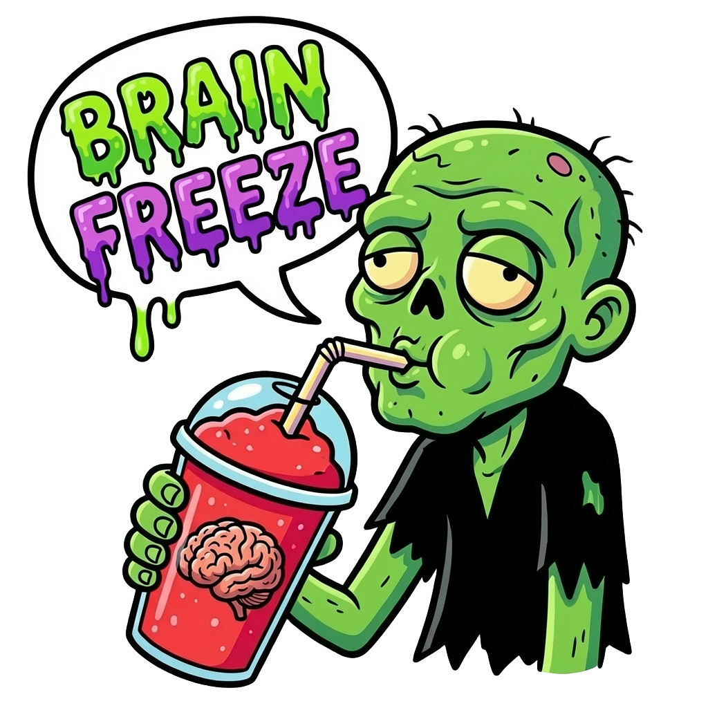 Bella Canvas Brain Freeze Tank Top