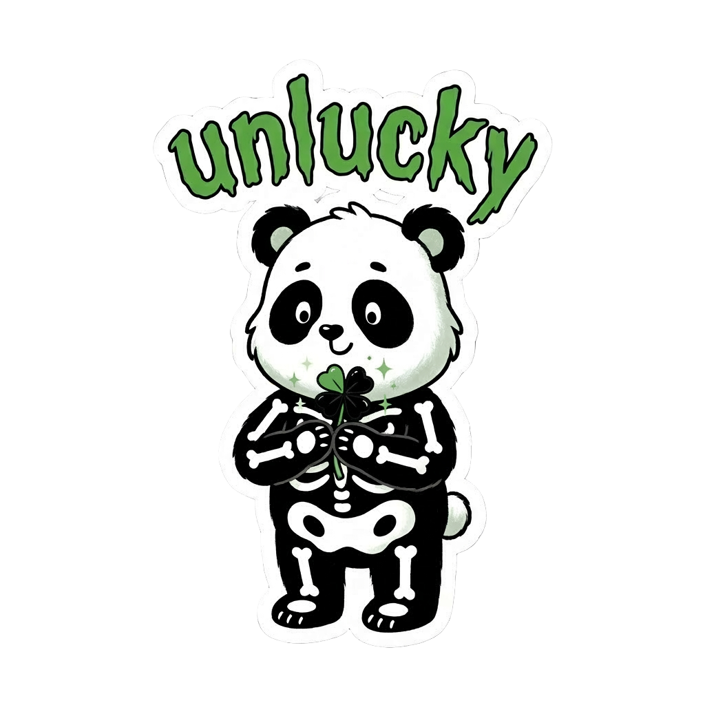 Lisa's Little Shoppe Unlucky Tee