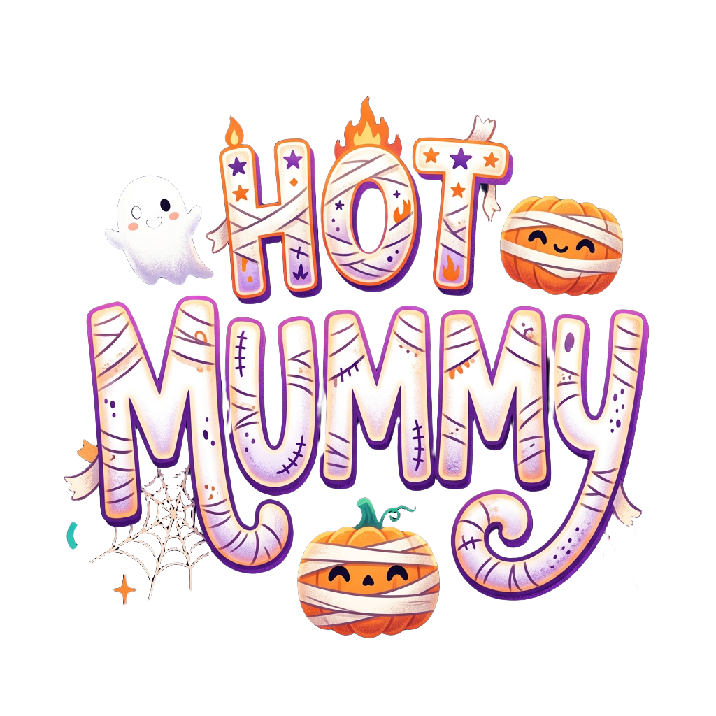 Lisa's Little Shoppe Hot Mummy Tank Top